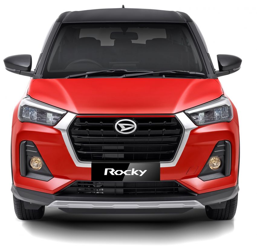 Daihatsu Rocky dilancarkan di Indonesia – 1.2L NA dan 1.0L turbo, M/T atau CVT,  ada ASA, RM61k-RM67k 1289046