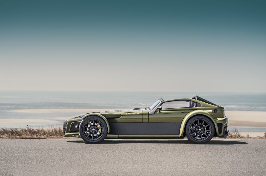 Ex-Core releases revolutionary low-waste carbon-fibre manufacturing process, to be used in F1 cars soon? 1286015