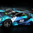FIA reveals regulations for new electric GT category