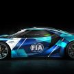 FIA reveals regulations for new electric GT category