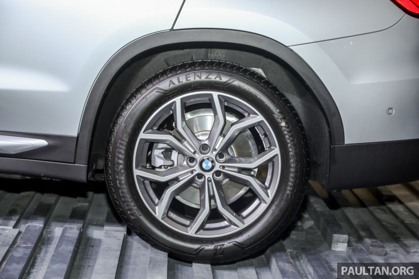 G01 BMW X3 sDrive20i xLine launched in Malaysia – 184 PS and 300 Nm; CKD; priced from RM271k 1277171