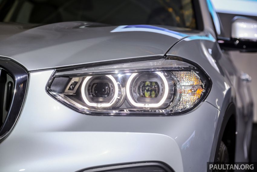 G01 BMW X3 sDrive20i xLine launched in Malaysia – 184 PS and 300 Nm; CKD; priced from RM271k 1277133
