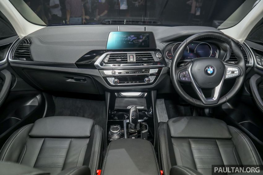 G01 BMW X3 sDrive20i xLine launched in Malaysia – 184 PS and 300 Nm; CKD; priced from RM271k 1277193