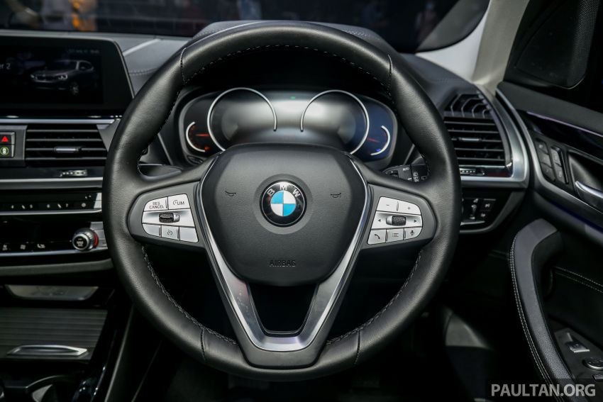 BMW X3 sDrive20i G01 tiba di Malaysia – RM270,934 1277030