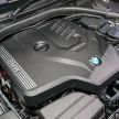 G28 BMW 3 Series LWB launched in Malaysia – 330Li M Sport with 110 mm longer wheelbase, RM277,164