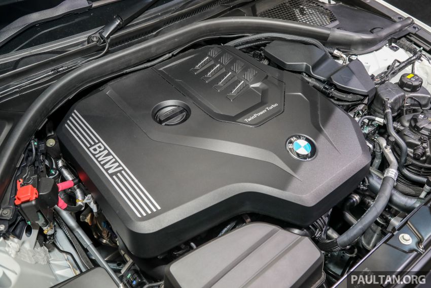 BMW 3 Series LWB G28 didedah untuk pasaran M’sia – versi jarak roda panjang, harga anggaran RM301k 1277093
