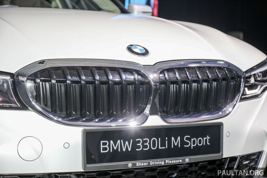 BMW 3 Series LWB G28 didedah untuk pasaran M’sia – versi jarak roda panjang, harga anggaran RM301k 1277075