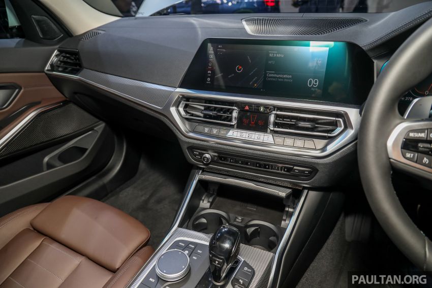 BMW 3 Series LWB G28 didedah untuk pasaran M’sia – versi jarak roda panjang, harga anggaran RM301k 1277098