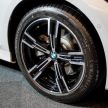 G28 BMW 3 Series LWB previewed in Malaysia – sole 330Li M Sport variant; CKD; from RM301k estimated