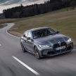 2022 G80 BMW M3 & G82 M4 Competition M xDrive in Malaysia – 3.0L twin turbo, 510 PS, 650 Nm; fr RM798k