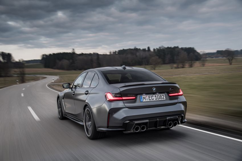 G80 BMW M3 and G82 M4 gain M xDrive AWD system – 510 PS and 650 Nm; 0-100 km/h in just 3.5 seconds 1283476