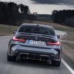 G80 BMW M3 and G82 M4 gain M xDrive AWD system – 510 PS and 650 Nm; 0-100 km/h in just 3.5 seconds