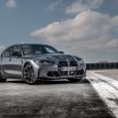 BMW M3 G80 dan M4 G82 dapat sistem M xDrive AWD – 510 PS dan 650 Nm; 0-100 km/j dalam hanya 3.5 saat