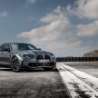 BMW M3 G80 dan M4 G82 dapat sistem M xDrive AWD – 510 PS dan 650 Nm; 0-100 km/j dalam hanya 3.5 saat