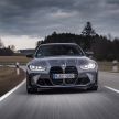 BMW M3 G80 dan M4 G82 dapat sistem M xDrive AWD – 510 PS dan 650 Nm; 0-100 km/j dalam hanya 3.5 saat