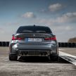 BMW M3 G80 dan M4 G82 dapat sistem M xDrive AWD – 510 PS dan 650 Nm; 0-100 km/j dalam hanya 3.5 saat