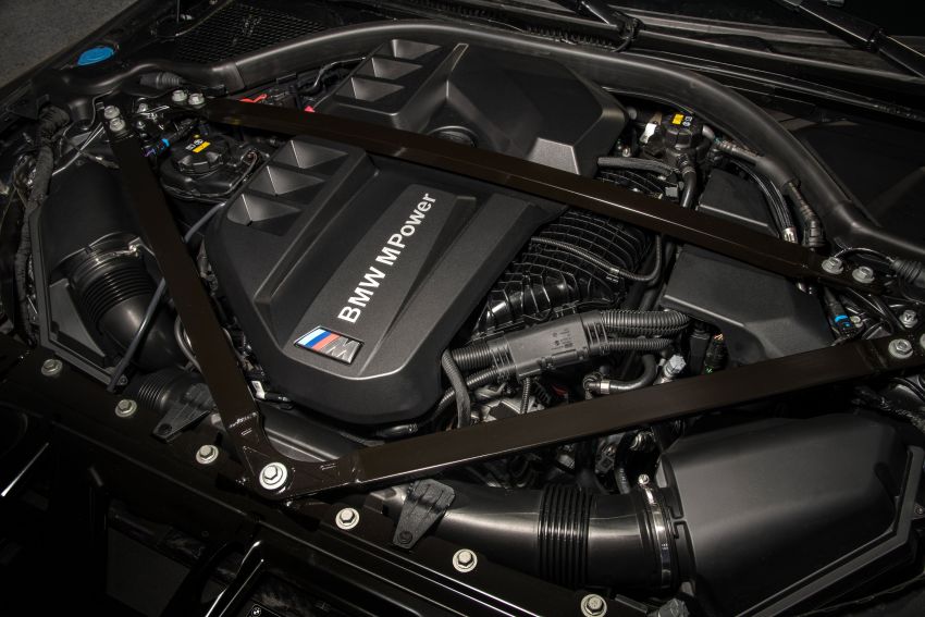BMW M3 G80 dan M4 G82 dapat sistem M xDrive AWD – 510 PS dan 650 Nm; 0-100 km/j dalam hanya 3.5 saat 1283702