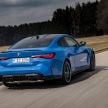 G80 BMW M3 and G82 M4 gain M xDrive AWD system – 510 PS and 650 Nm; 0-100 km/h in just 3.5 seconds