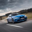 BMW M3 G80 dan M4 G82 dapat sistem M xDrive AWD – 510 PS dan 650 Nm; 0-100 km/j dalam hanya 3.5 saat