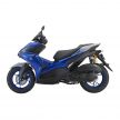 2021 Yamaha NVX now in Malaysia, from RM8,998