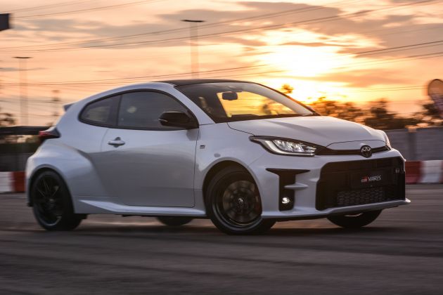 PANDU UJI: Toyota GR Yaris – kostum superhero!