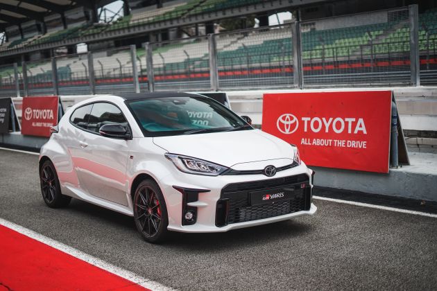 PANDU UJI: Toyota GR Yaris – kostum superhero!