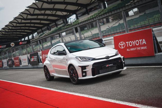 PANDU UJI: Toyota GR Yaris – kostum superhero!