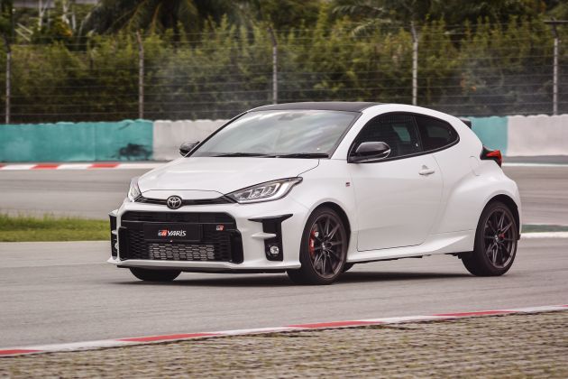 PANDU UJI: Toyota GR Yaris – kostum superhero!