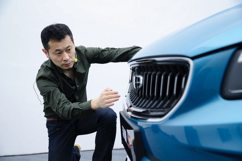 Geely Emgrand S tiba di China – enjin 1.4L turbo 141 PS dengan pilihan transmisi CVT atau manual 1275953