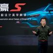Geely Emgrand S tiba di China – enjin 1.4L turbo 141 PS dengan pilihan transmisi CVT atau manual
