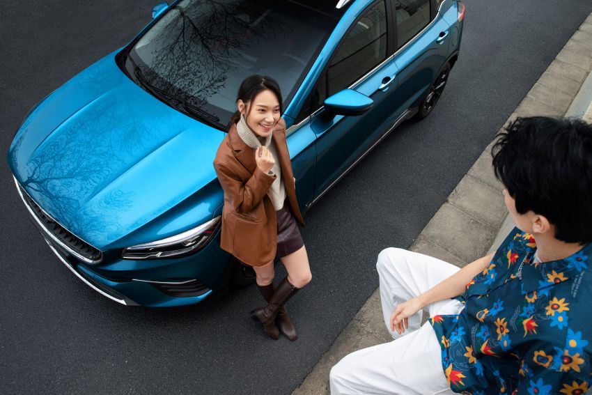 Geely Emgrand S tiba di China – enjin 1.4L turbo 141 PS dengan pilihan transmisi CVT atau manual 1275971