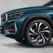 Geely Xingyue L new pix, details – 238 PS/350 Nm 2.0L turbo, AWD, 0-100 km/h 7.7 secs, Emerald Blue colour