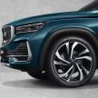 Geely Xingyue L perincian baru — enjin 2.0L turbo, 238 PS/350 Nm, AWD, 0-100 km/j 7.7 saat, Emerald Blue