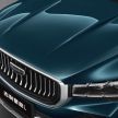Geely Xingyue L perincian baru — enjin 2.0L turbo, 238 PS/350 Nm, AWD, 0-100 km/j 7.7 saat, Emerald Blue