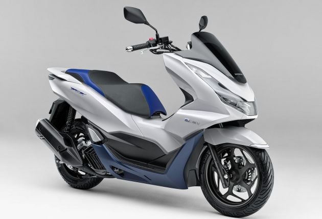 Honda to launch three electric motorcycles by 2024