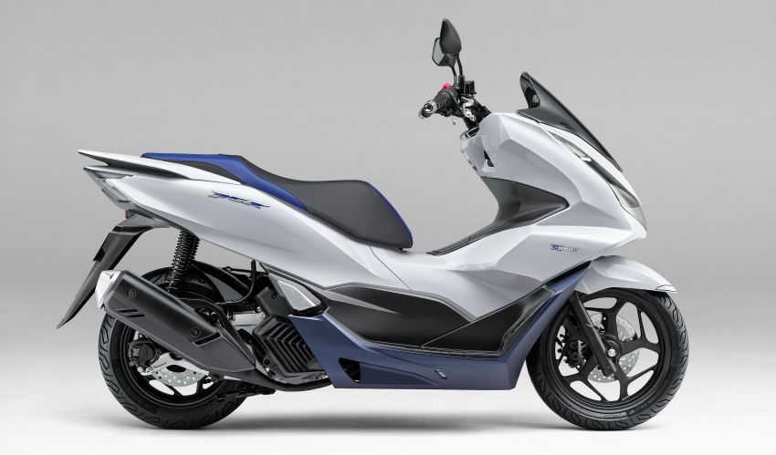 Honda to launch three electric motorcycles by 2024 1287813