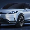 Honda SUV e:prototype revealed at Auto Shanghai 2021 – previews upcoming HR-V EV launching in 2022