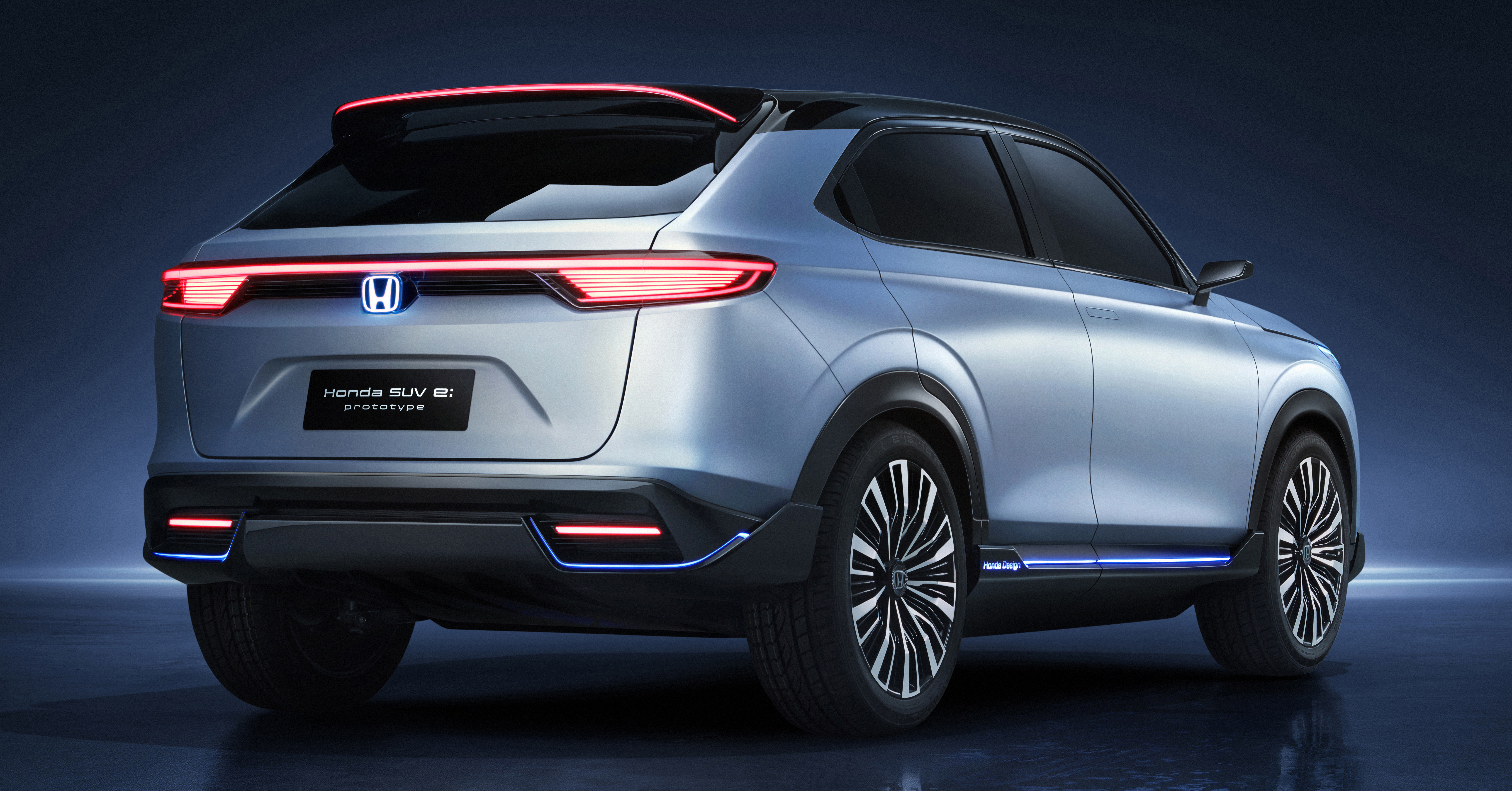 Какой купить автомобиль в 2024 году китайский. Honda SUV 2022. Honda SUV 2021. Honda SUV 2023. Honda SUV E:Concept.