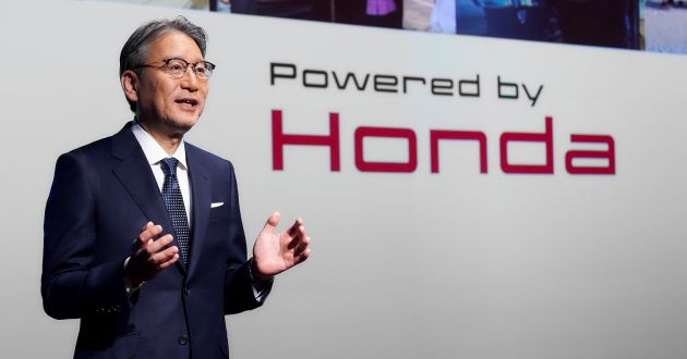 Honda targets zero road fatalities involving its vehicles by 2050 – all new cars to get standard ADAS by 2030