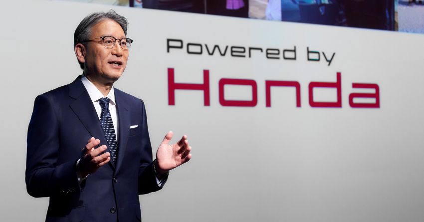 Honda targets zero road fatalities involving its vehicles by 2050 – all new cars to get standard ADAS by 2030 1287054