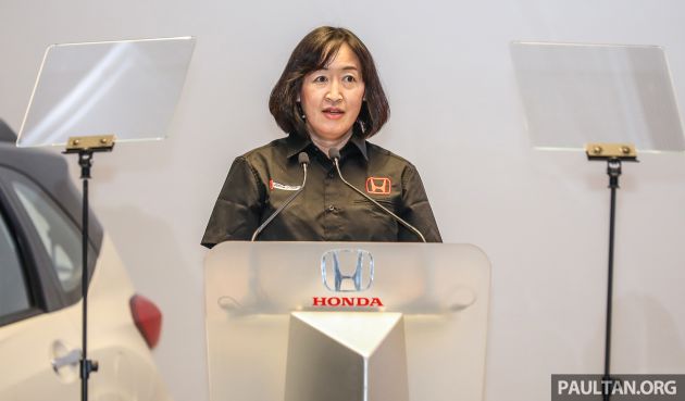 Honda 1 Million Dreams – Tiga pemenang diumumkan dengan kerjasama Cuckoo, Shopee dan Watsons
