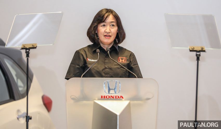 Honda 1 Million Dreams – Tiga pemenang diumumkan dengan kerjasama Cuckoo, Shopee dan Watsons 1277853