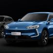Dongfeng Seres 5 makes its debut at IIMS 2022 – EV crossover with range extender; up to 1,000 km range