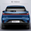 Huawei Seres SF5 debuts at Auto Shanghai – range-extended EV crossover with up to 1,000 km range
