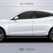 Huawei Seres SF5 debuts at Auto Shanghai – range-extended EV crossover with up to 1,000 km range