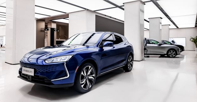 Huawei and GAC to develop smart electric SUV with Level 4 autonomous capability, out in market by 2025