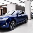 Huawei Seres SF5 diperkenalkan di Auto Shanghai — EV <em>range extender</em> dengan jarak hingga 1,000 km!