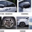 Hyundai Custo terdedah sebelum pelancaran di China