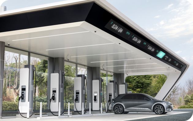 Hyundai to launch 20 EV charging stations in S. Korea; to be supported by digital payment service – report