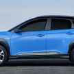 Hyundai Kona facelift bakal dilancarkan di Malaysia